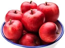 Fresh Fuji Apple