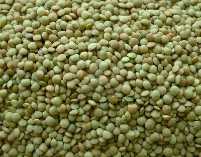 Green Lentils