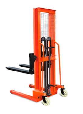 Manual Hand Stacker 06
