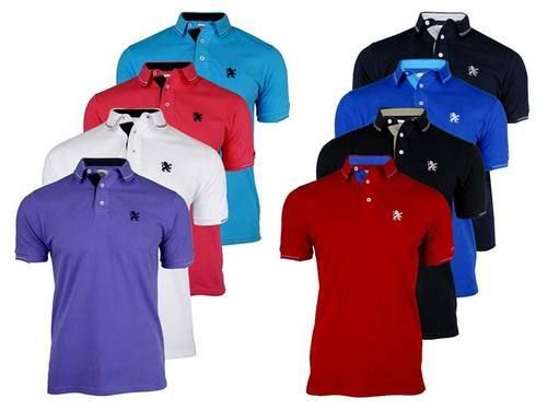 Mens Polo T-Shirt 02