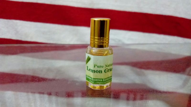 Lemongrass Oil 02