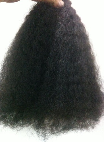 Afro Style Weft Hair