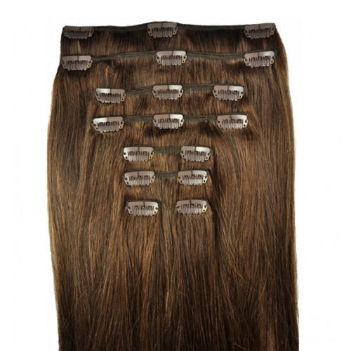 Clip On Hair Extensions Exporter,Clip On Hair Extensions Export Company  from delhi India