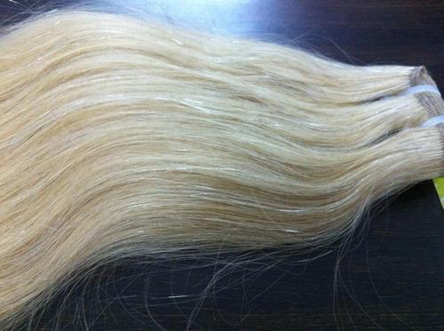 Blonde Remy Hair