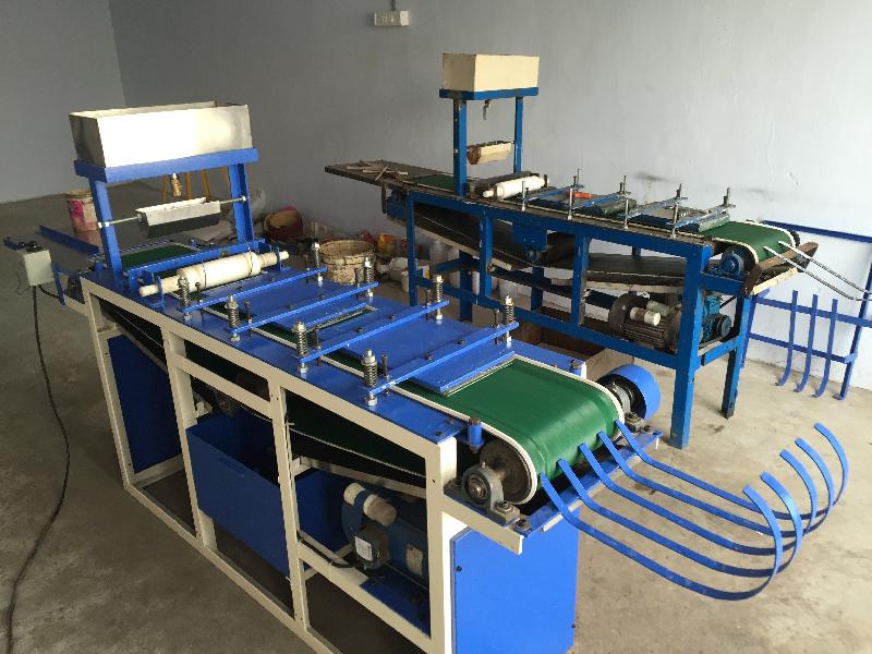 Paper Pencil Making Machine 02