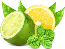Fresh Green Lemon 02
