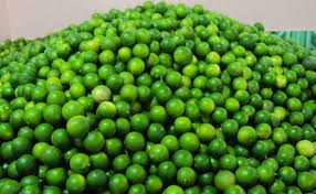 Fresh Green Lemon 03