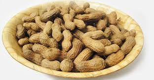 Shelled Peanuts 02