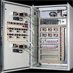 Electrical Control Panel 01