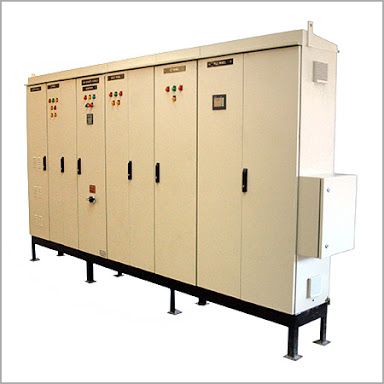 Electrical Control Panel 02