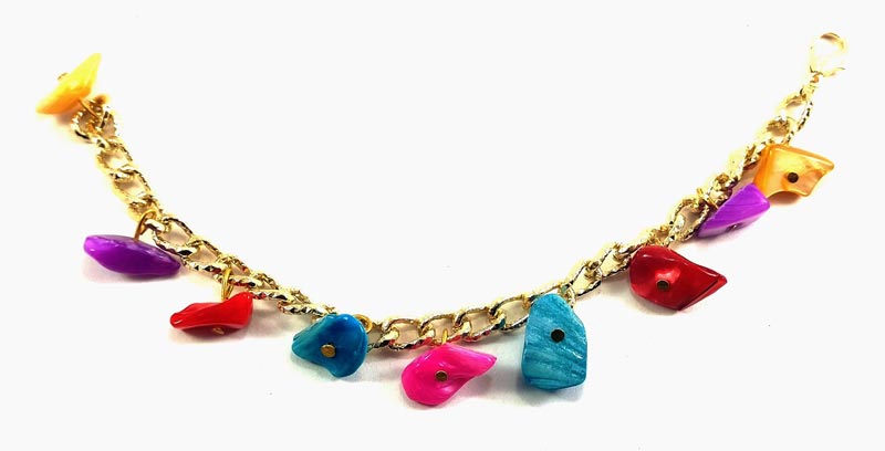 BCL#004 Gold Bracelet