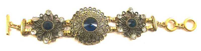 BCL#006 Gold Bracelet