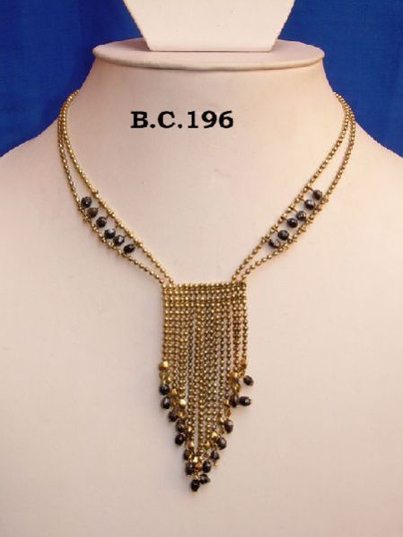 Costume Jewellery (B C 196)