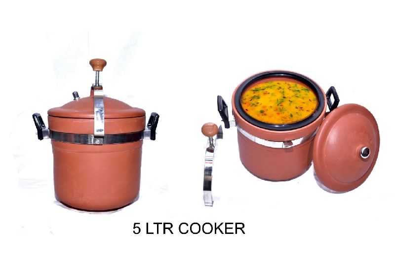5 Ltr Clay Cooker