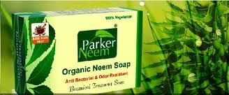 Organic Neem Soap