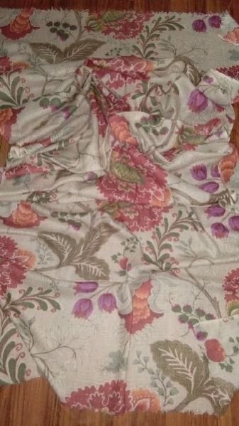 Digital Print Fine Wool Stoles 04