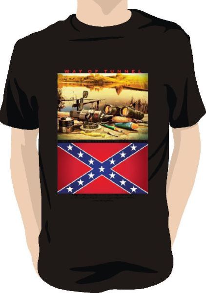 Mens Round Neck T-Shirt 05