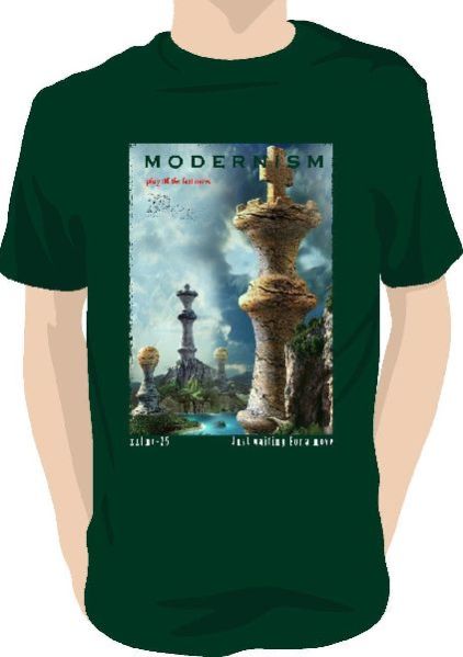 Mens Round Neck T-Shirt 07