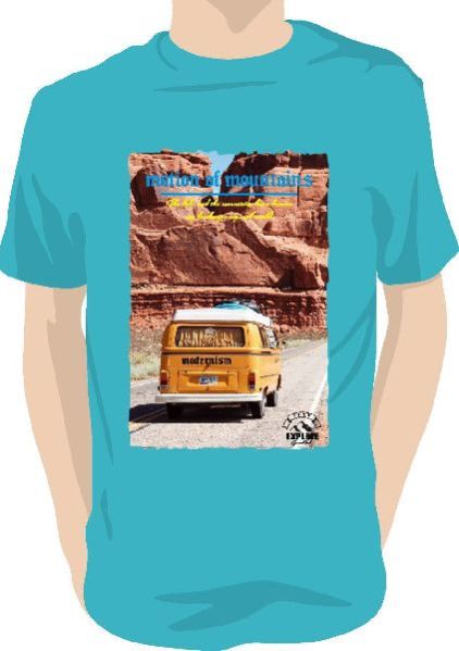 Mens Round Neck T-Shirt 11