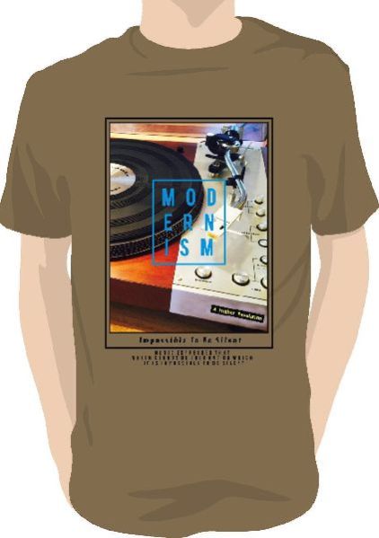 Mens Round Neck T-Shirt 12