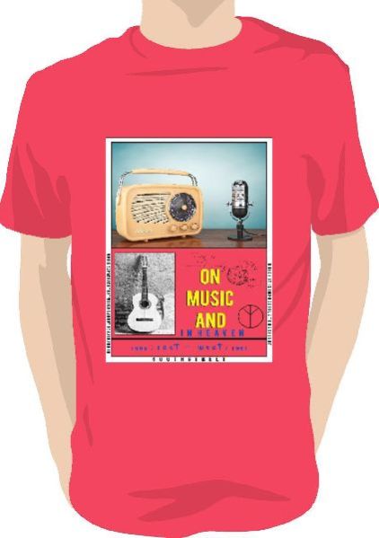 Mens Round Neck T-Shirt 14