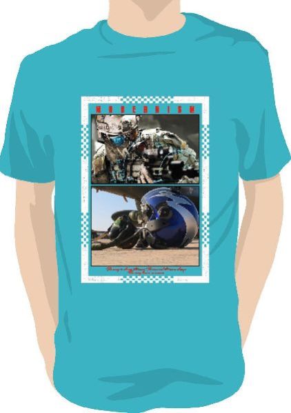 Mens Round Neck T-Shirt 16