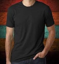 Mens Round Neck T-Shirt 20