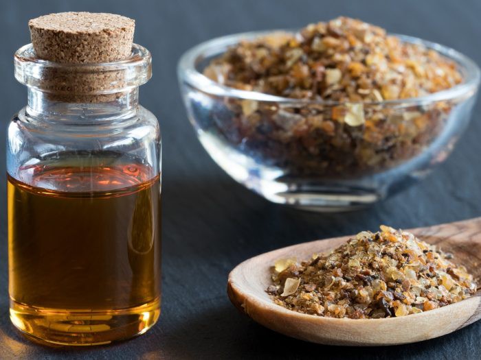 Myrrh Oil
