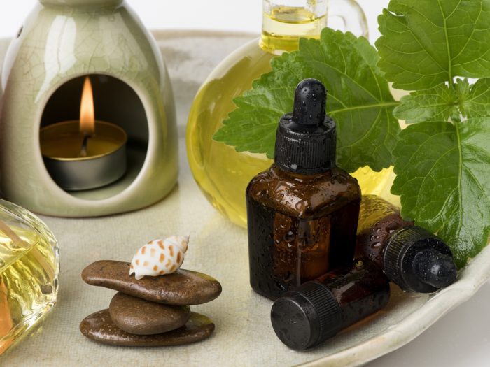 Patchouli Oil