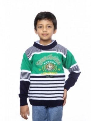Kids Knitted Sweater (P-67)