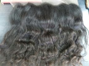 Frontal Hair