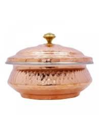 Copper Cooking Handi 01