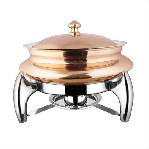 Copper Cooking Handi 02