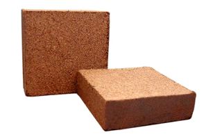 Coco Peat Block 01