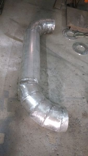 Stainless Steel Duct 01