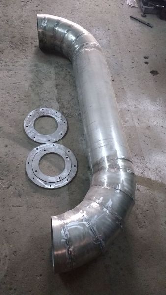 Stainless Steel Duct 02