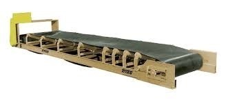 Trough Belt Conveyor