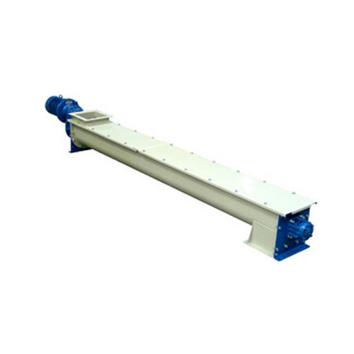 U Trough Screw Conveyor