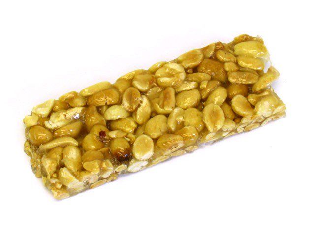 Peanut Bar 01