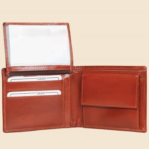 Leather Mens Wallet 02
