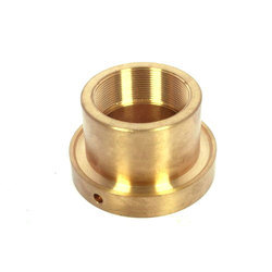 Brass Turned Component 03
