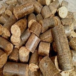 Biomass Briquettes 06