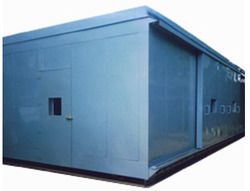 Generator Sound Proof Acoustic Enclosure 03