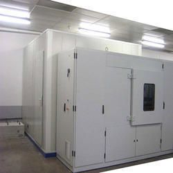 Generator Sound Proof Acoustic Enclosure 04