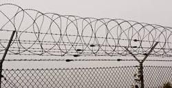 Barbed Wire Fencing 02