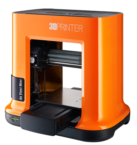 Da Vinci Mini FDM 3D Printer