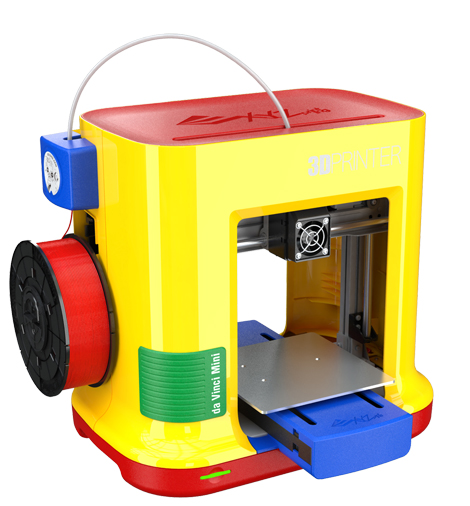 Da Vinci MiniMaker FDM 3D Printer