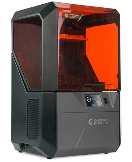 Flashforge Hunter DLP 3D Printer