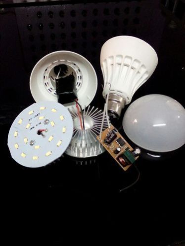 LED Bulb Raw Material 03