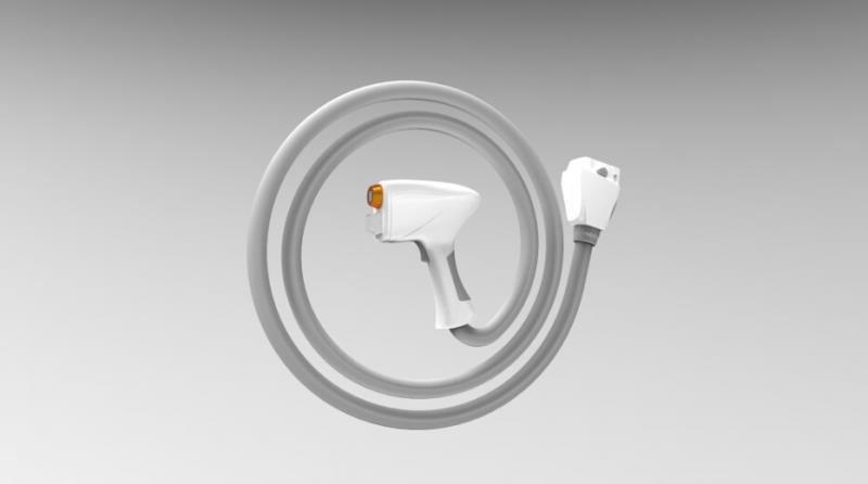 808NM Diode Laser Hair Removal Machine 02